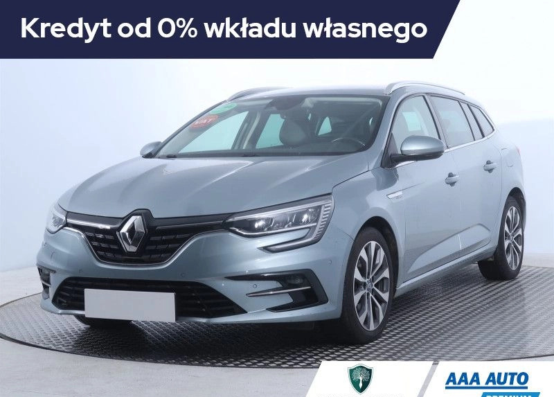 Renault Megane cena 90000 przebieg: 37391, rok produkcji 2020 z Konstancin-Jeziorna małe 232
